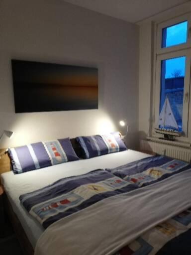 Heimathafen 1 Apartment *