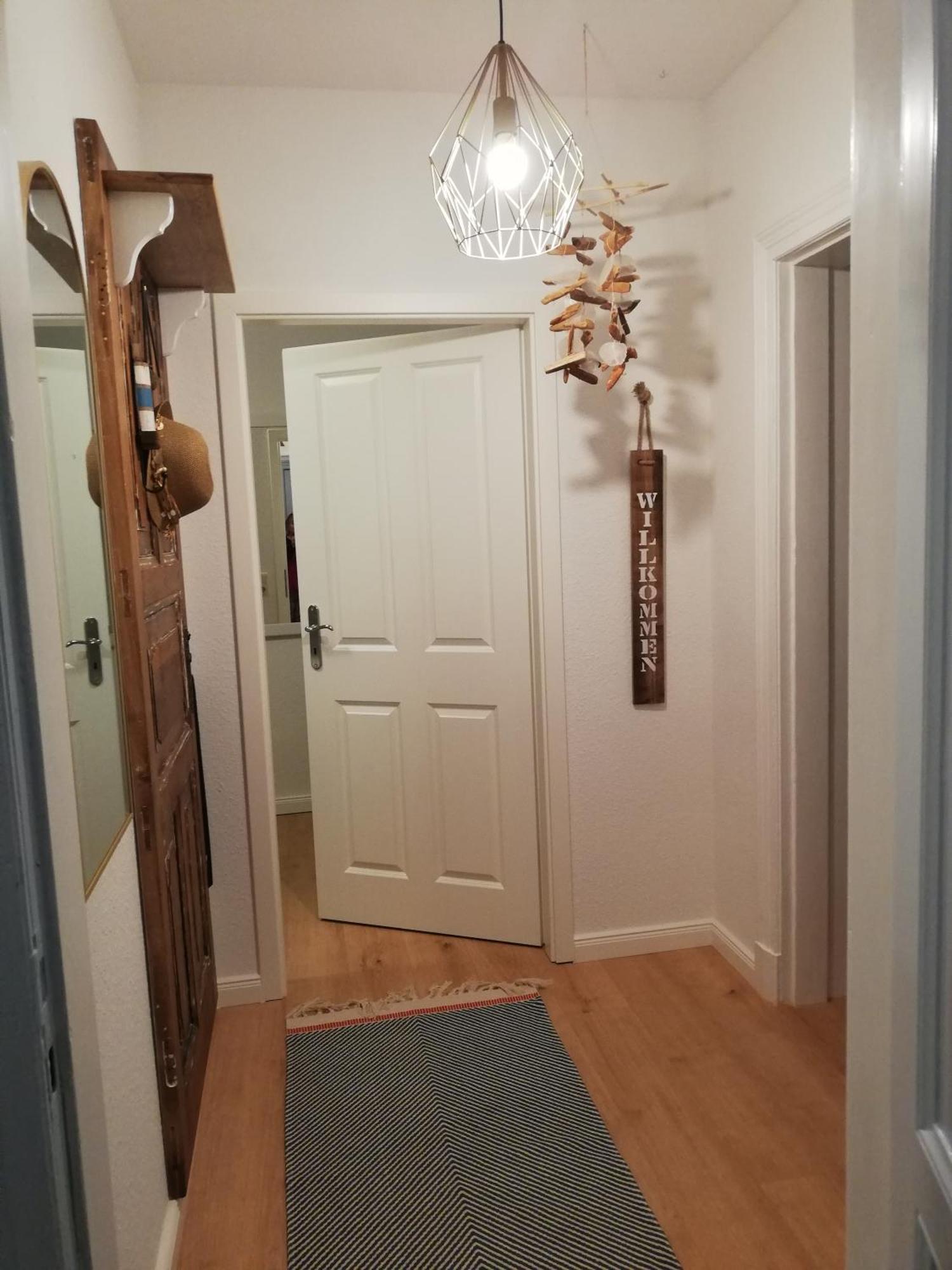 Heimathafen 1 Apartment *
